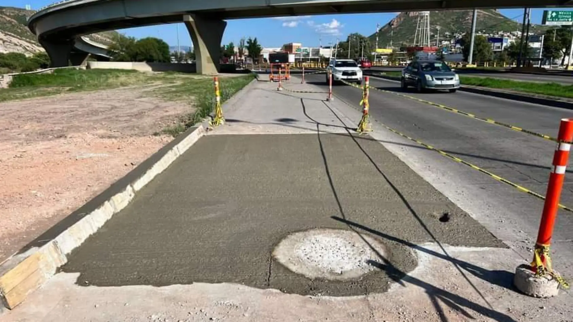 socavón en la sacramentook